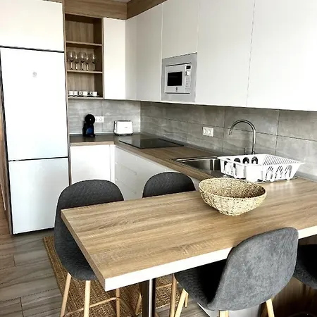 Bluebell L6 Appartement *